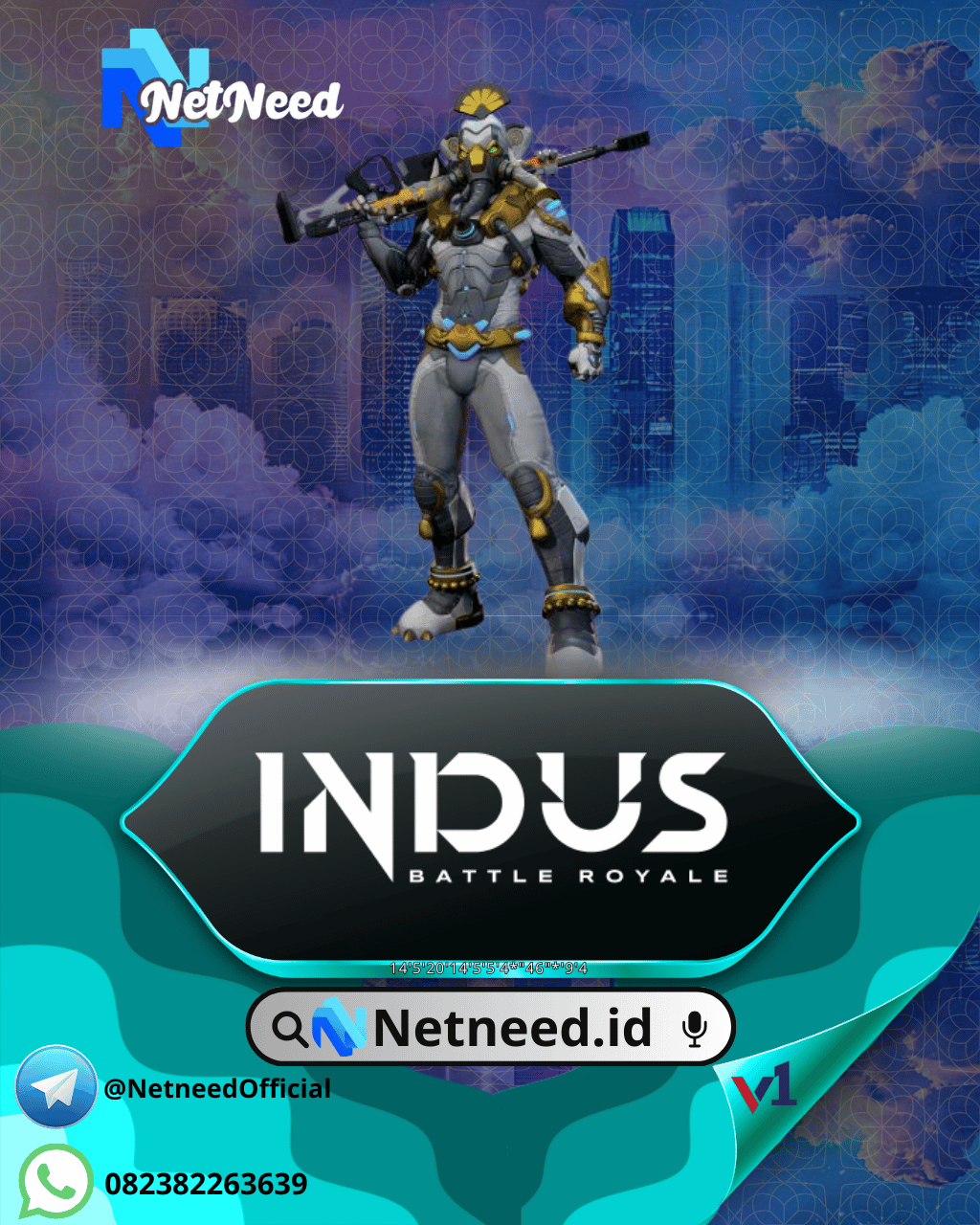 Indus Battle Royale Mobile