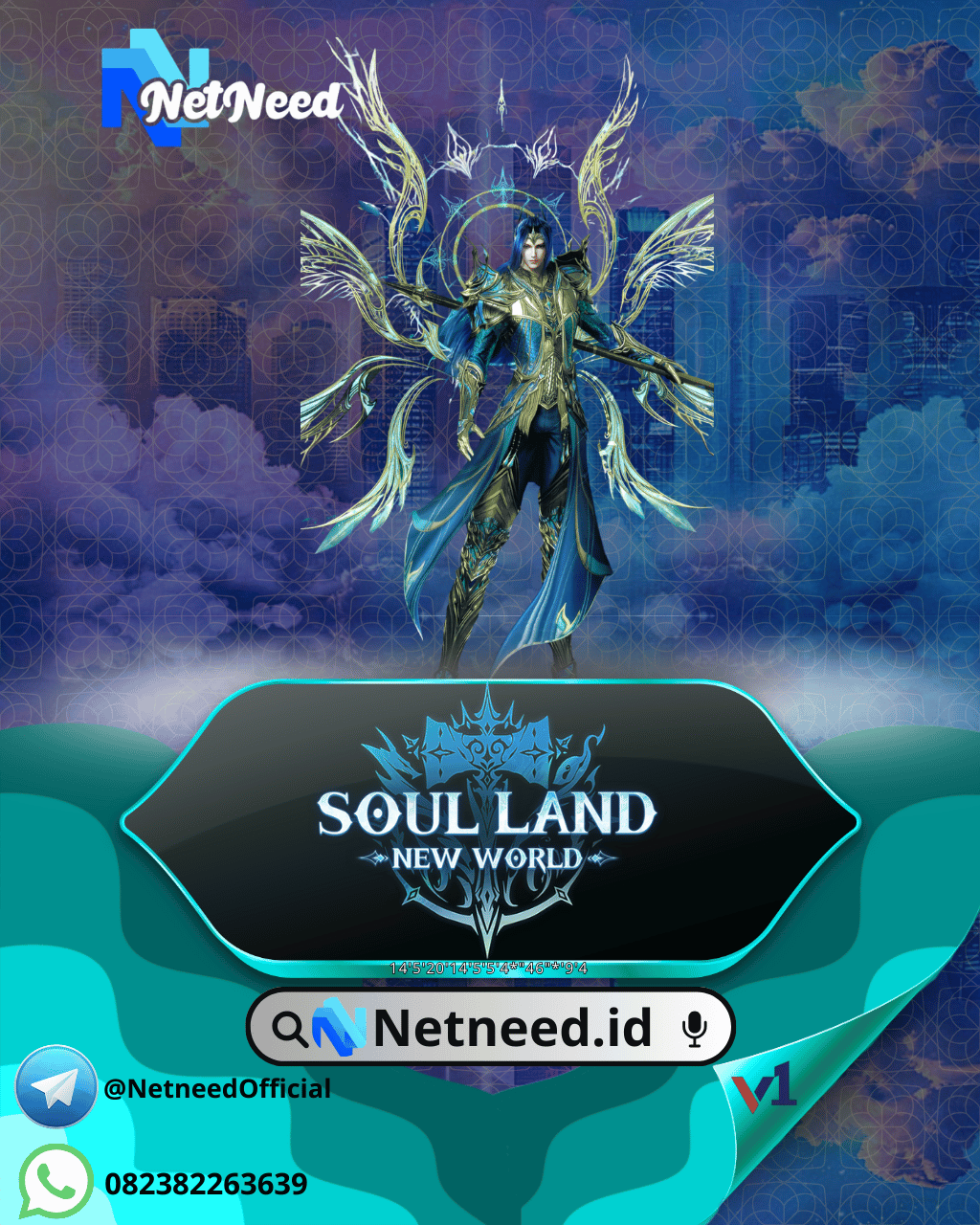 Soul Land New World