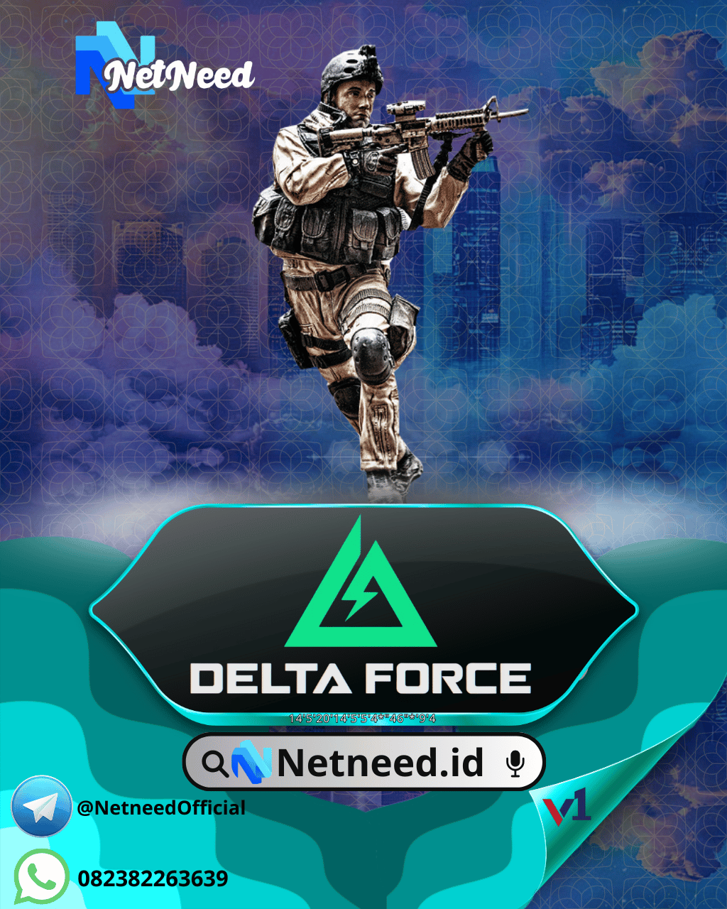 DELTA FORCe