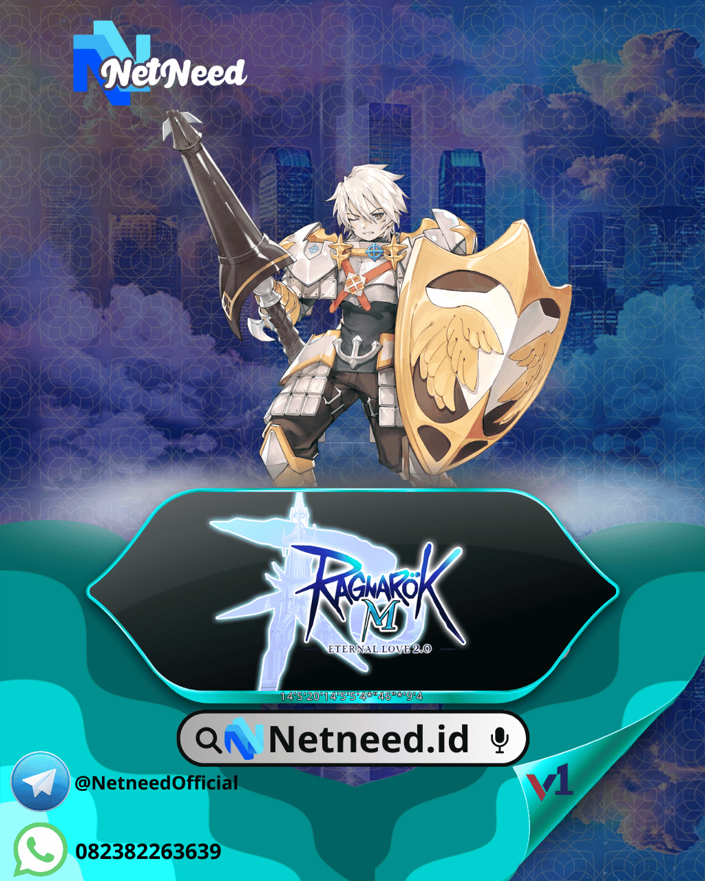 Ragnarok M: Eternal Love