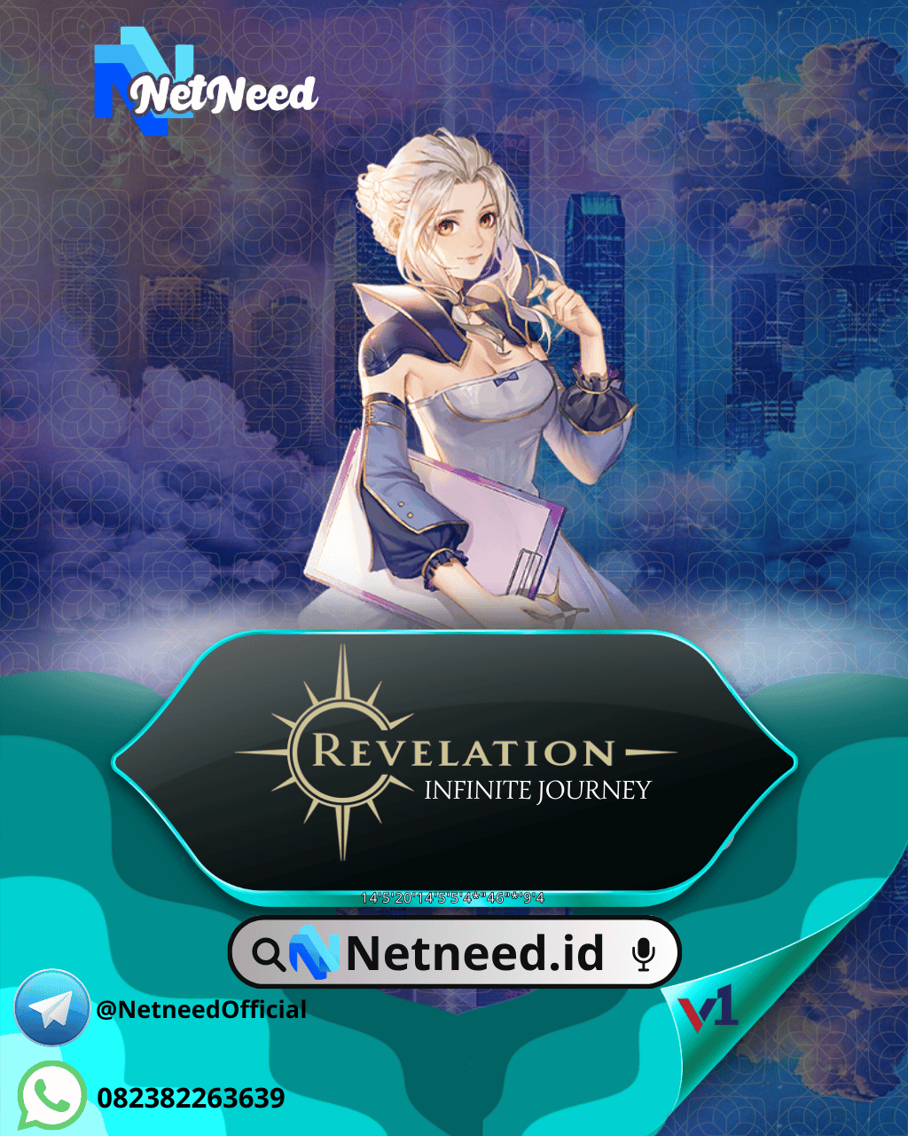 Revelation Infinite Journey