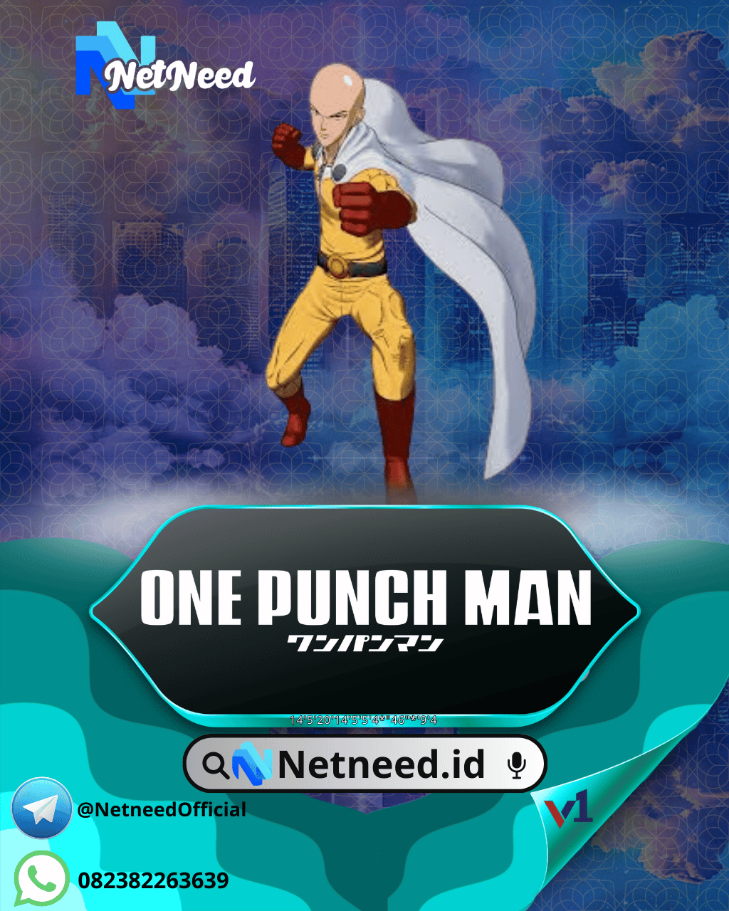 One Punch Man