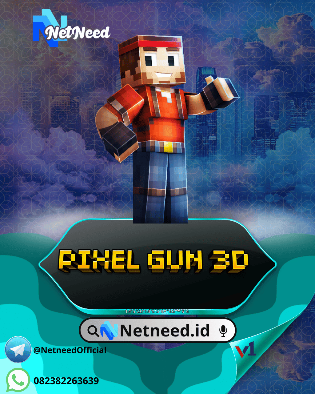 Pixel Gun 3D