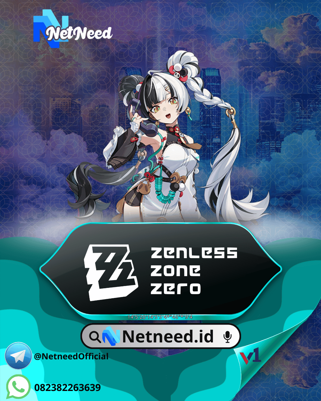 Zenless Zone Zero