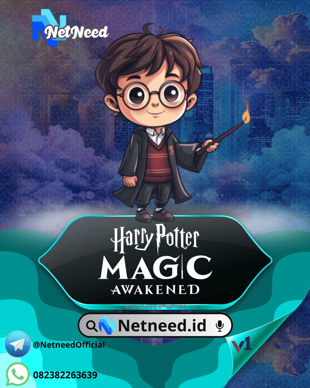 Harry Potter Magic Awakened