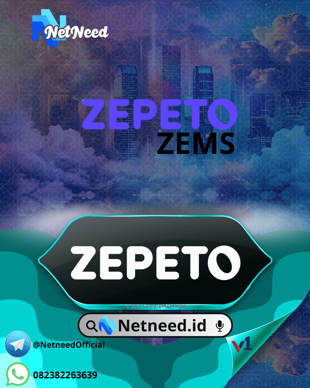 Zepeto ZEMS