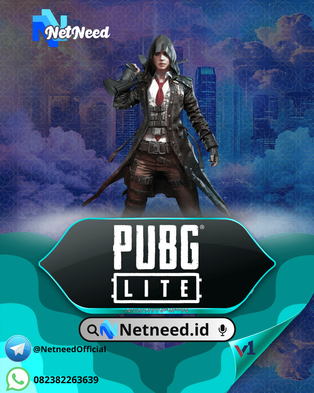 PUBG Mobile Lite